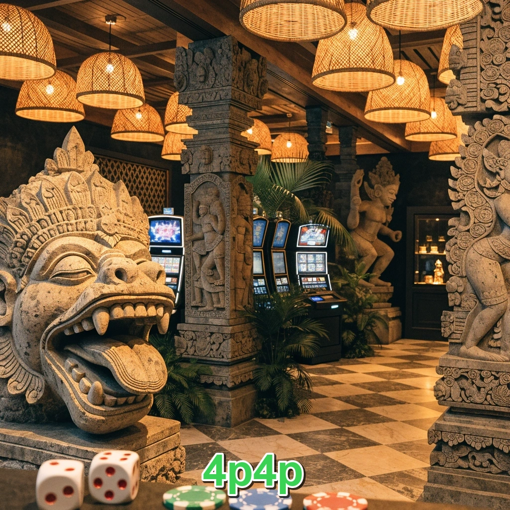 Screenshot 1 - 4p4p Home Screen