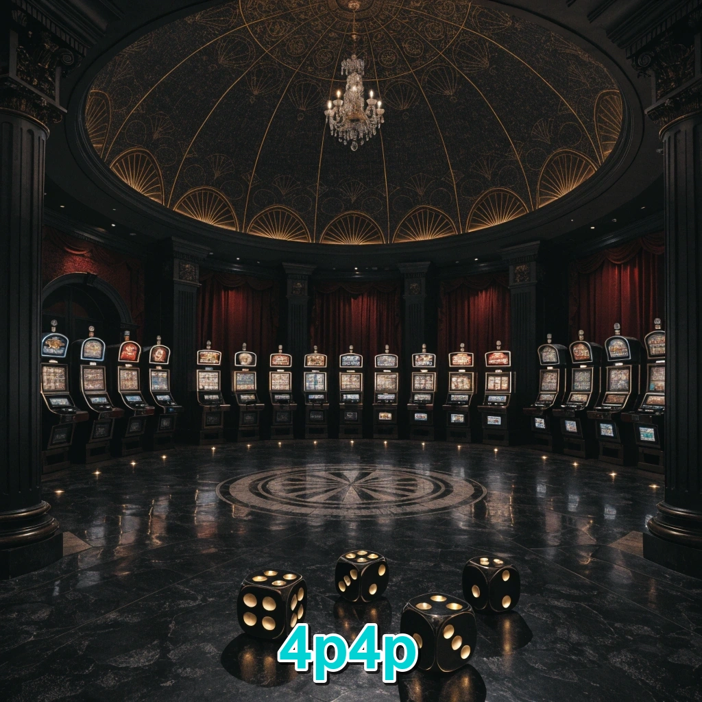 Screenshot 1 - 4p4p Home Screen